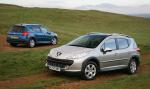 Peugeot 207 SW OutDoor 2008 года